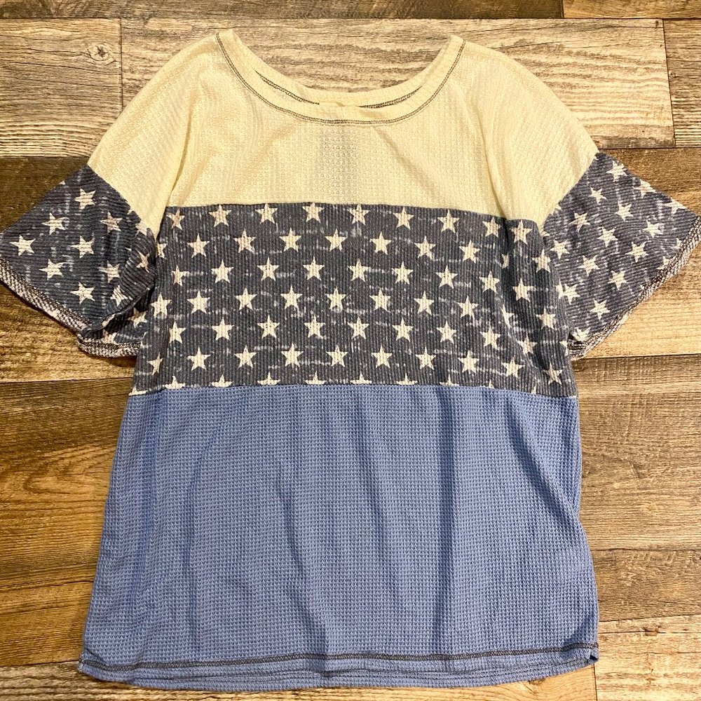 Count your lucky stars tee